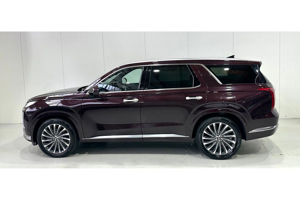 2023 Hyundai Palisade Calligraphy LX2.V4