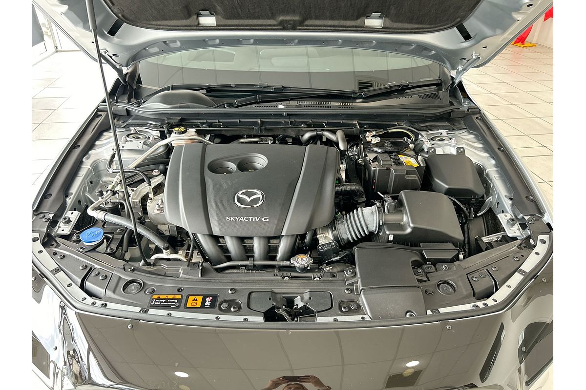 2023 Mazda 3 G20 Evolve BP Series