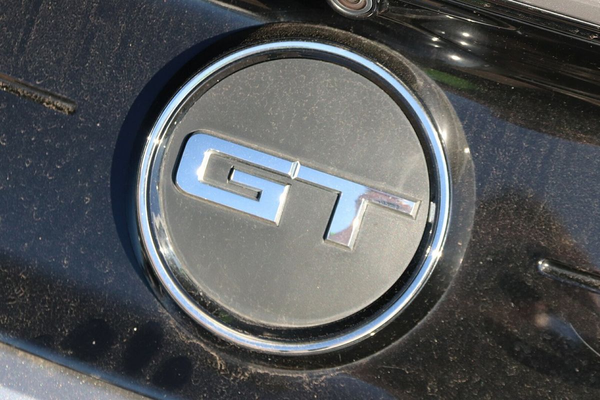 2021 Ford Mustang GT FN