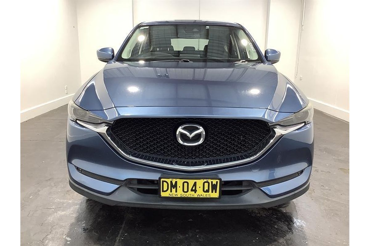 2018 Mazda CX-5 Maxx Sport KF Series