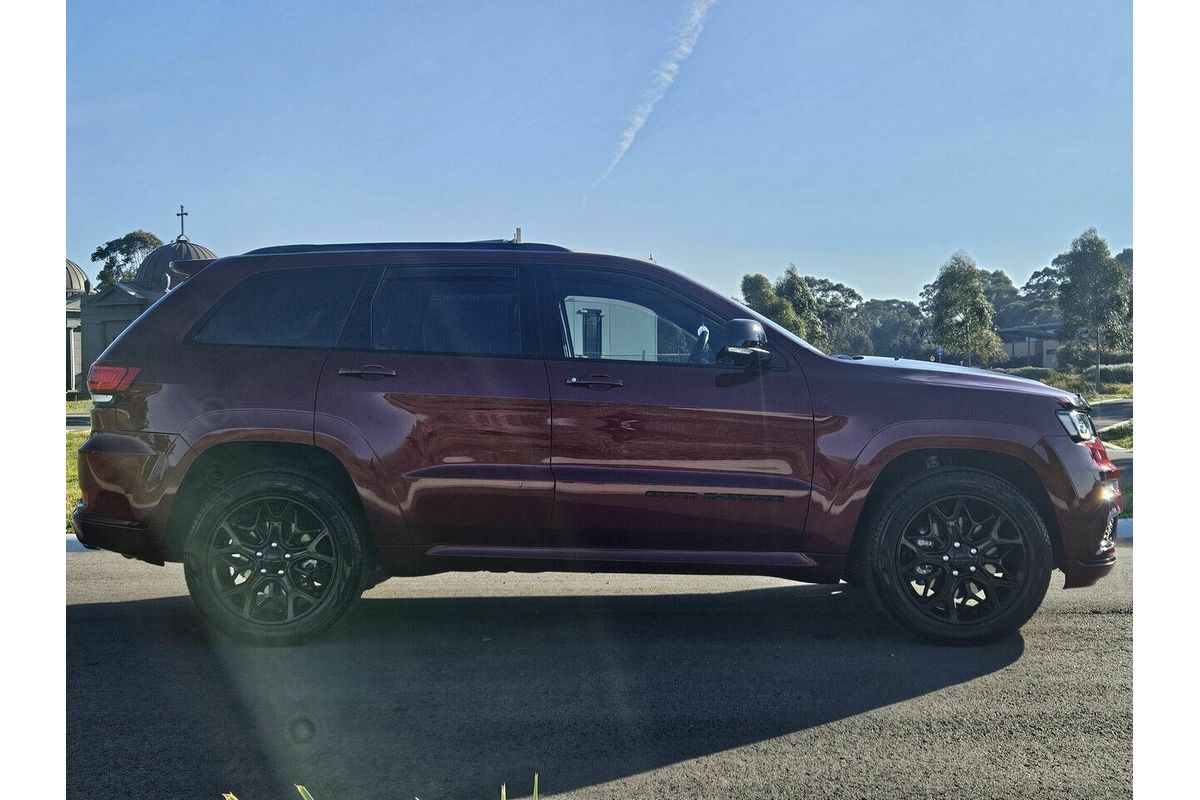 2021 Jeep Grand Cherokee S-Limited WK