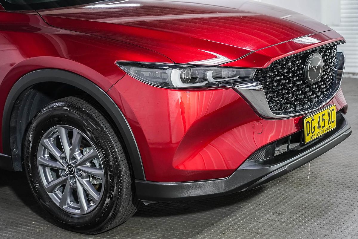 2022 Mazda CX-5 G25 Maxx Sport KF Series