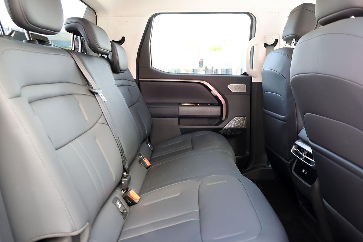 2025 MG U9 Explore X EKK1C 4X4