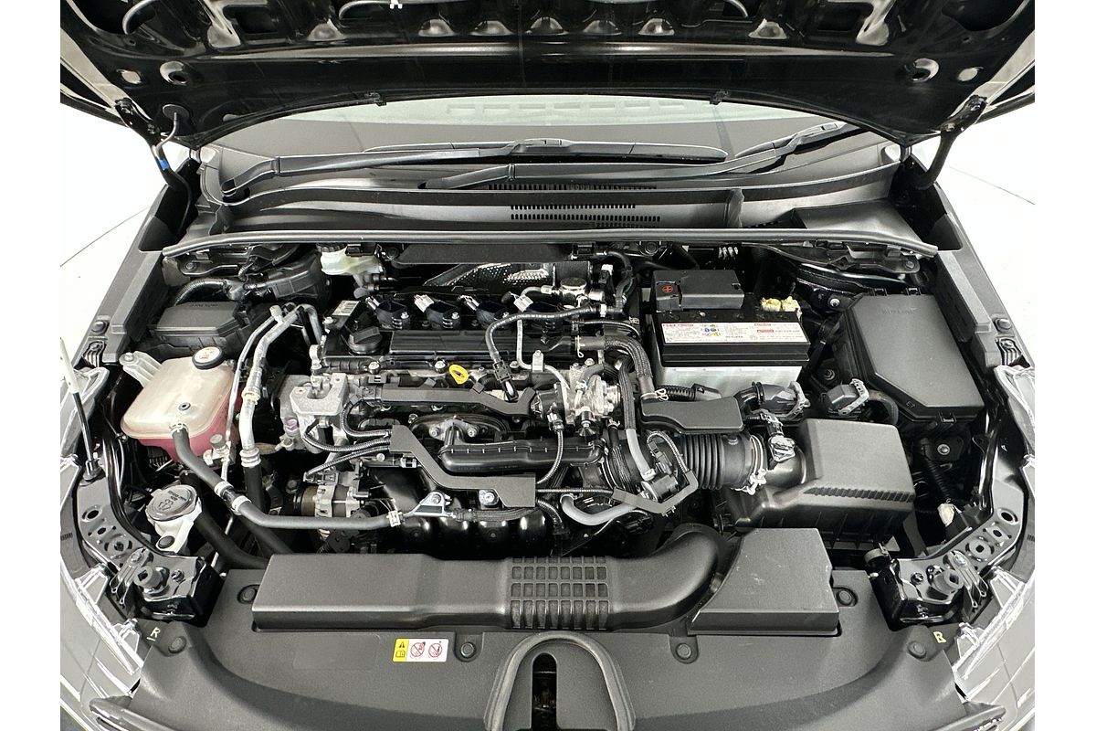 2019 Toyota Corolla Ascent Sport MZEA12R