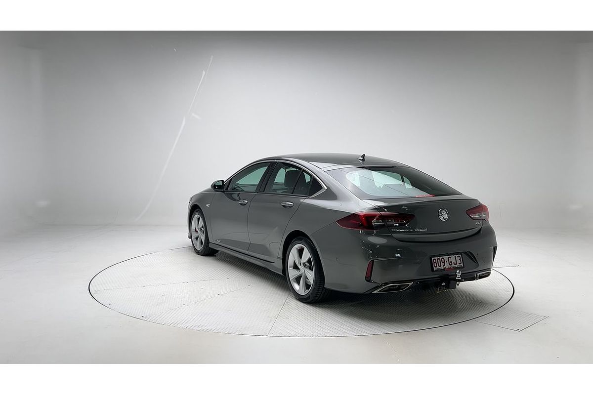 2018 Holden Commodore RS-V ZB
