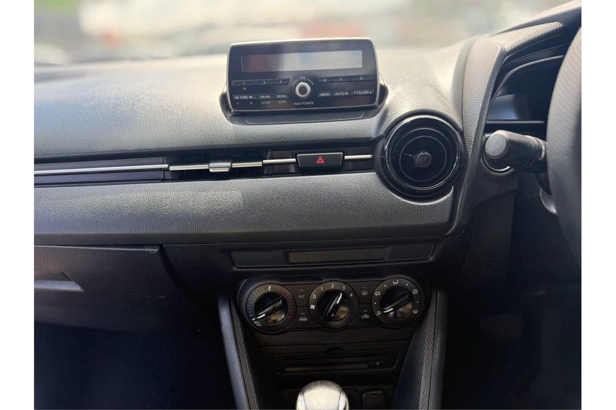 2016 Mazda 2 Neo DL Series