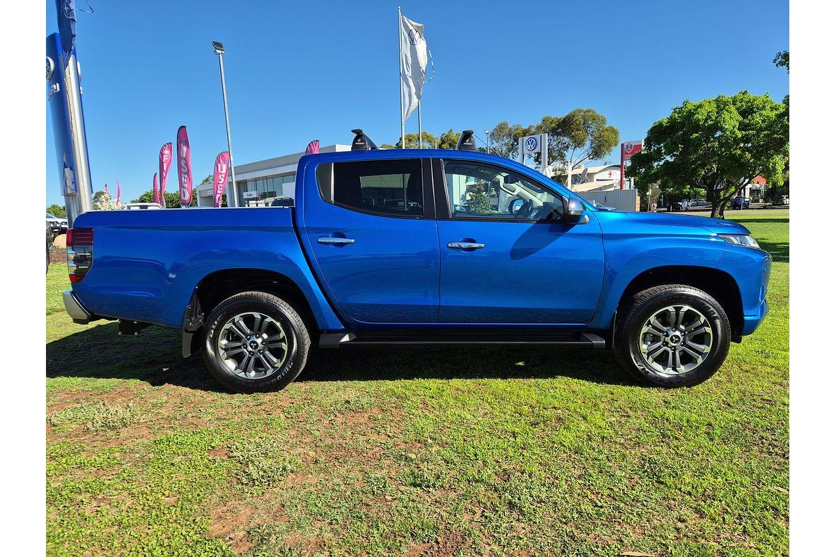 2023 Mitsubishi Triton GLS MR 4X4