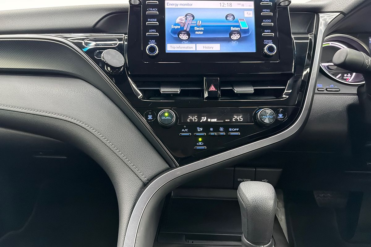 2023 Toyota Camry Ascent AXVH70R