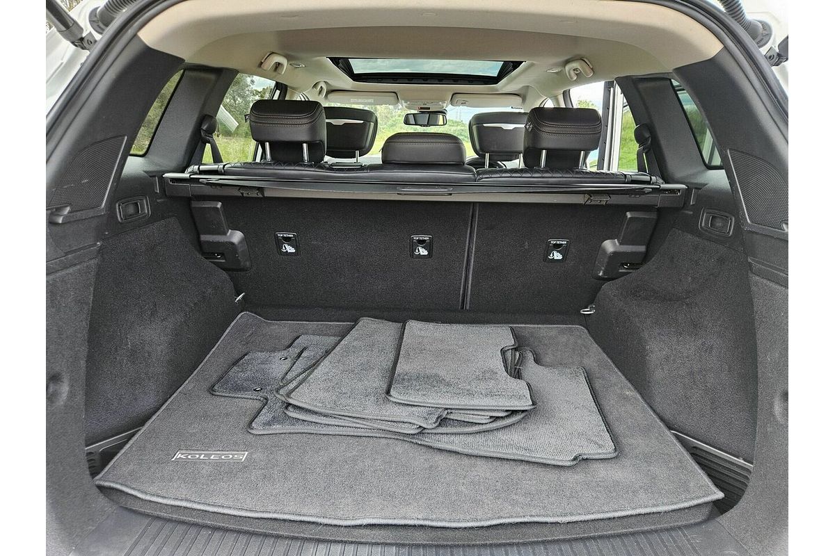 2021 Renault Koleos Intens HZG