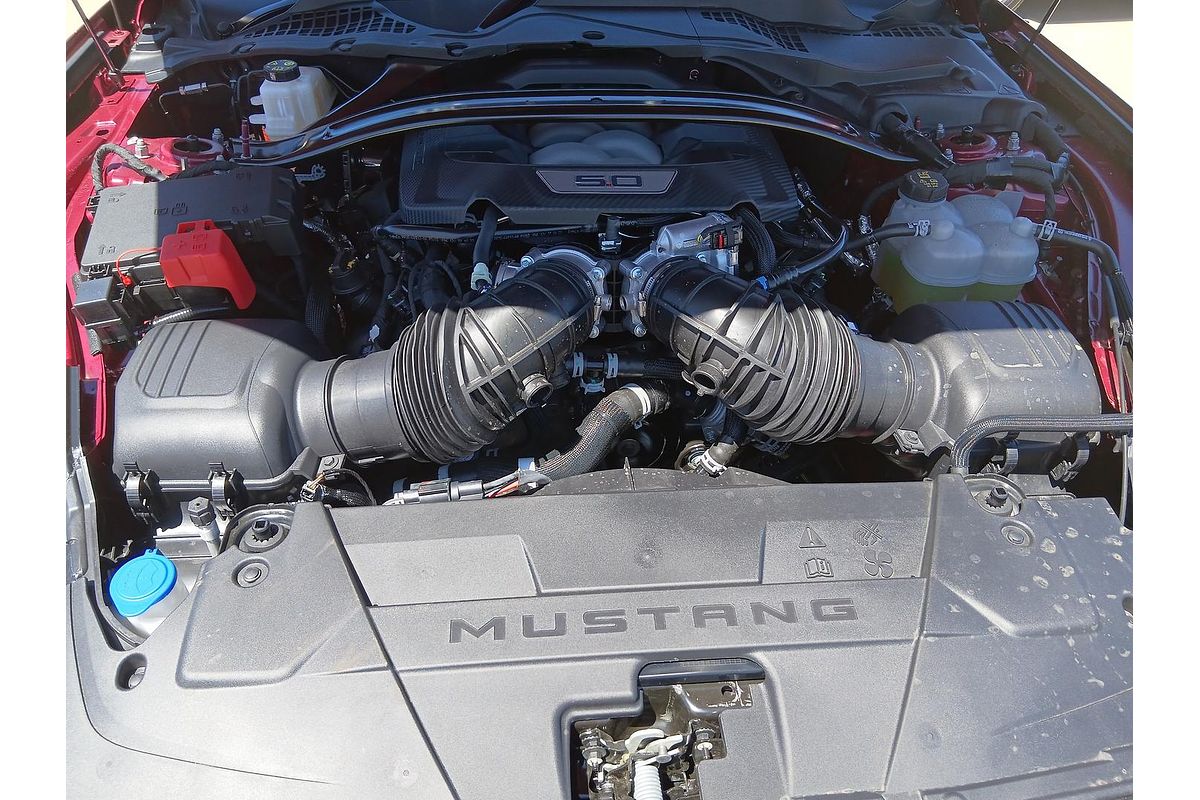 2024 Ford Mustang GT FO