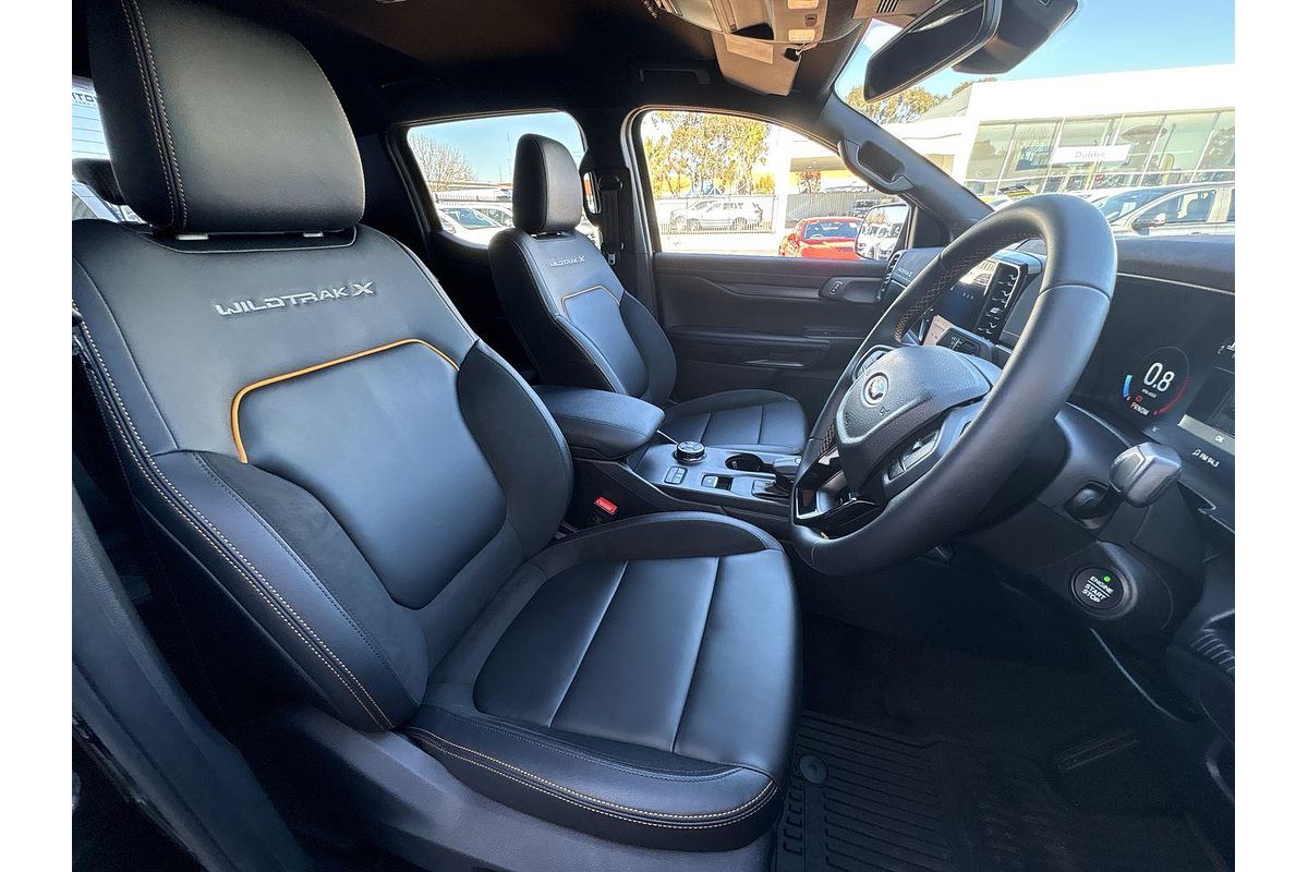 2025 Ford Ranger Wildtrak X 4X4 2.0L