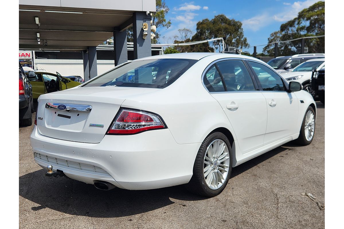 2014 Ford Falcon G6E EcoBoost FG MkII