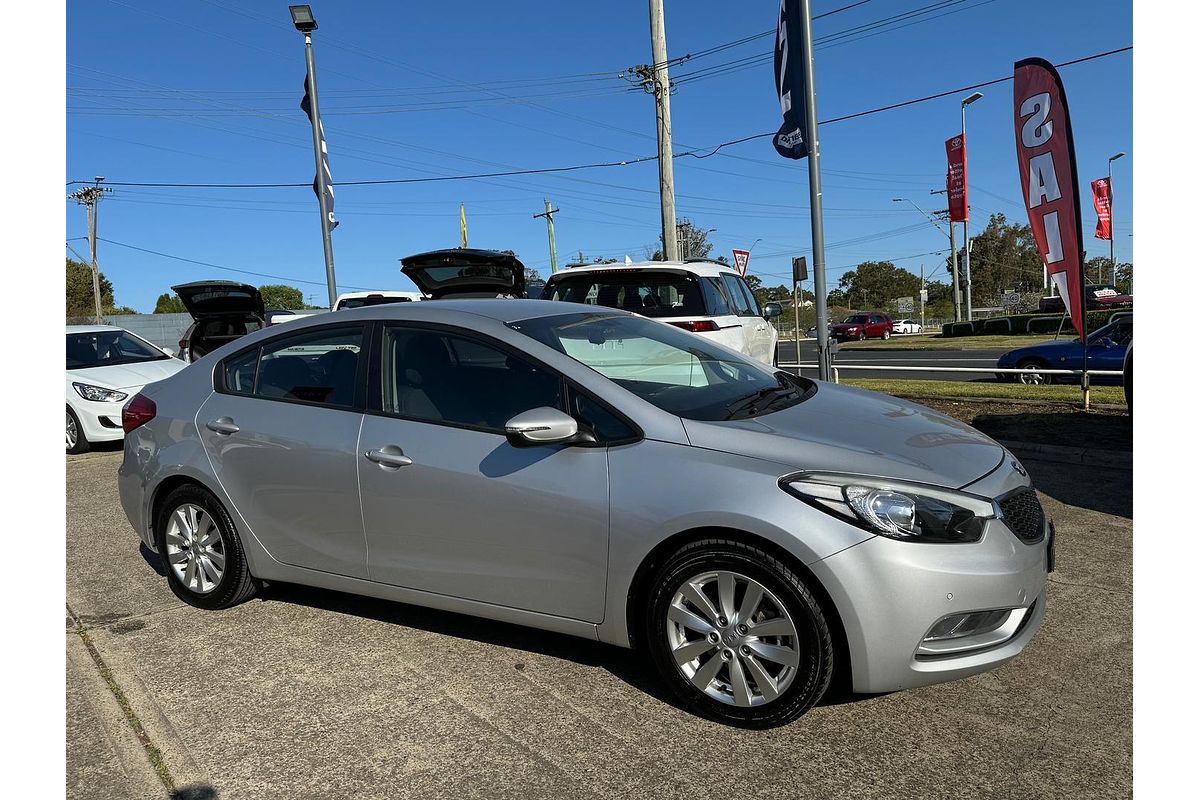 2015 Kia Cerato S Premium YD