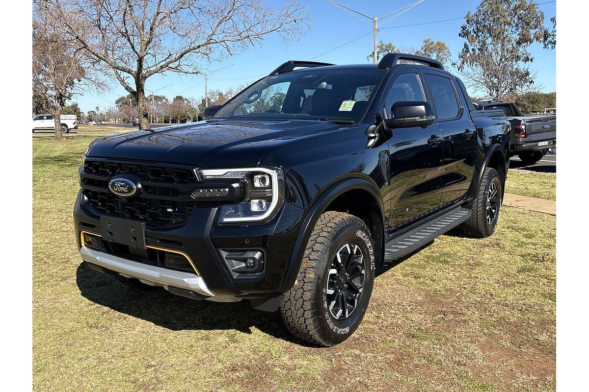 2025 Ford Ranger Wildtrak X 4X4 2.0L