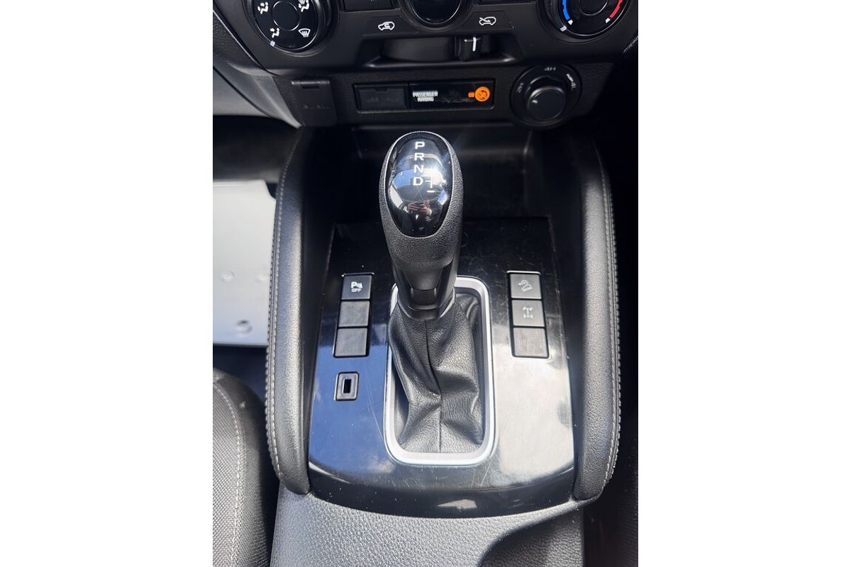 2022 Mazda BT-50 XT TF 4X4