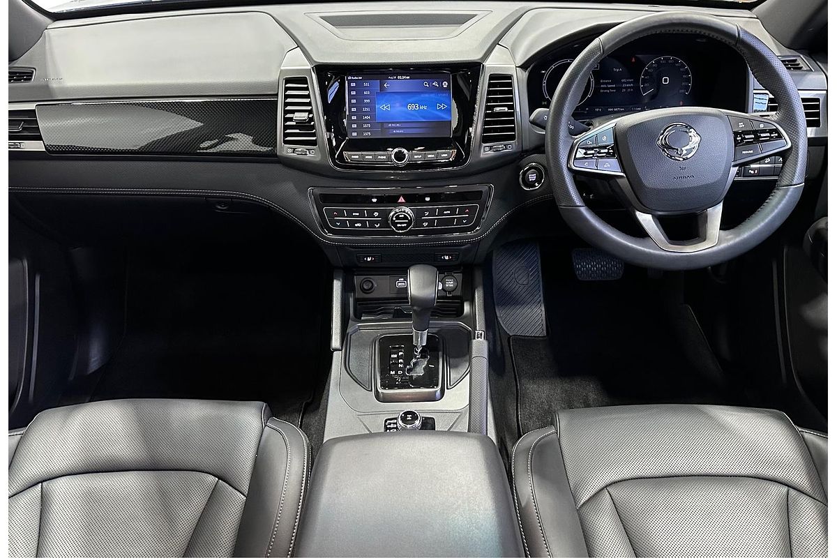 2023 SsangYong Musso Ultimate Luxury Q250