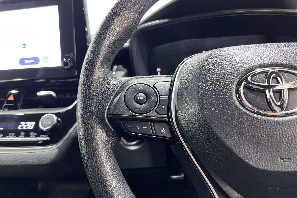 2023 Toyota Corolla Ascent Sport Hybrid ZWE219R