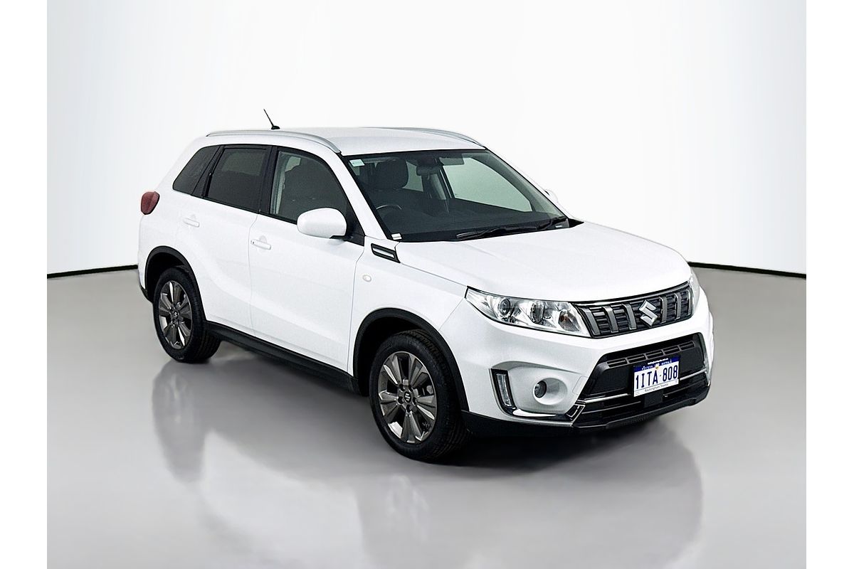 2021 Suzuki Vitara LY Series II