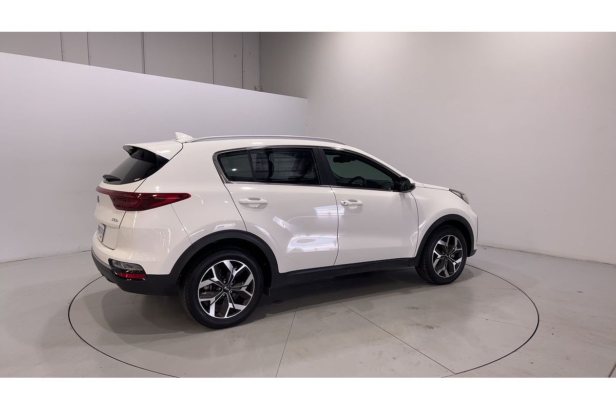 2020 Kia Sportage SX QL