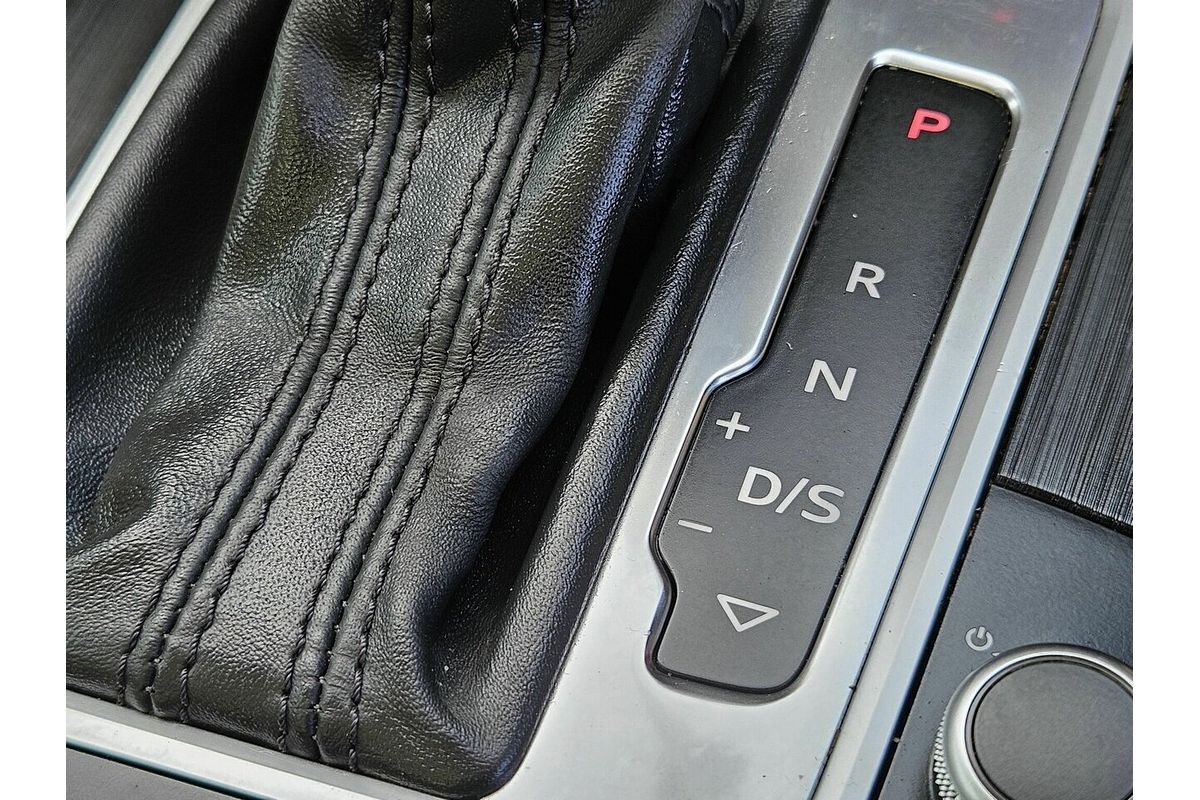 2015 Audi A3 Attraction 8V