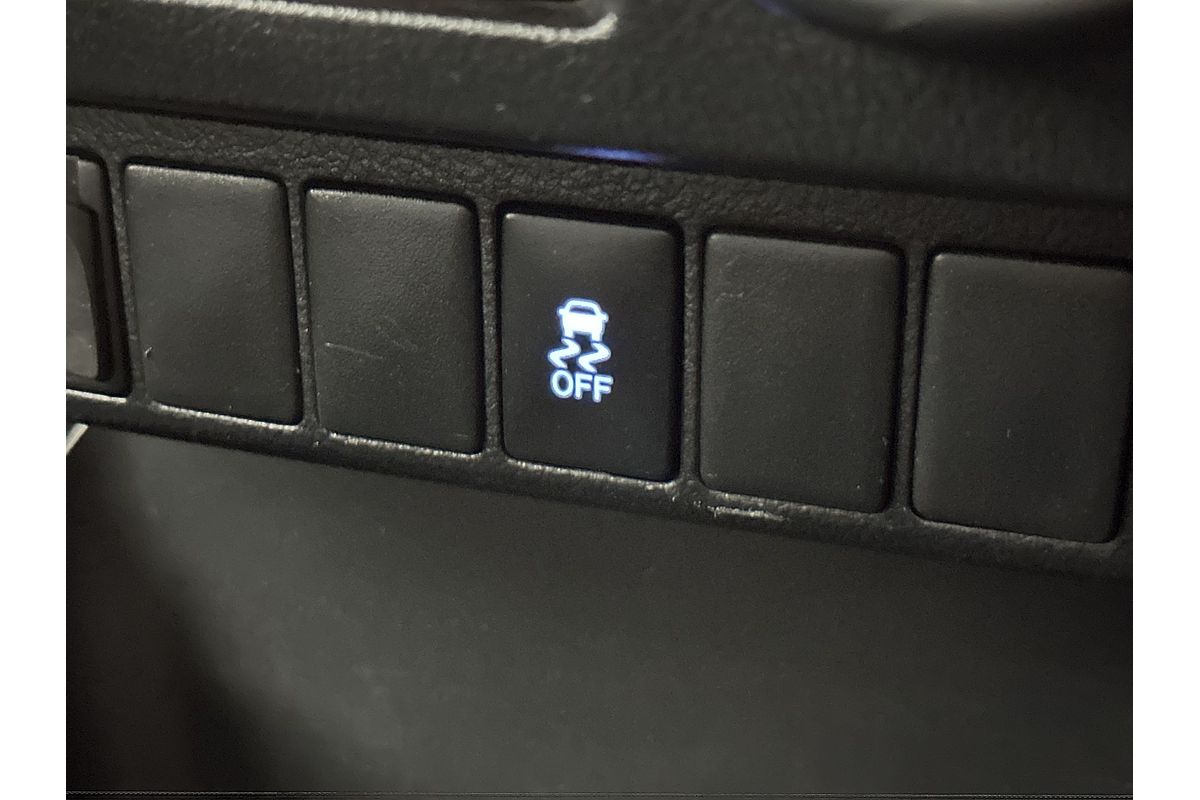 2019 Toyota Hilux Workmate GUN122R Rear Wheel Drive