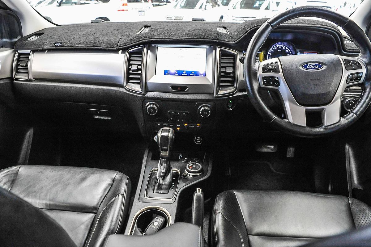 2018 Ford Everest Trend UA II 2.0L