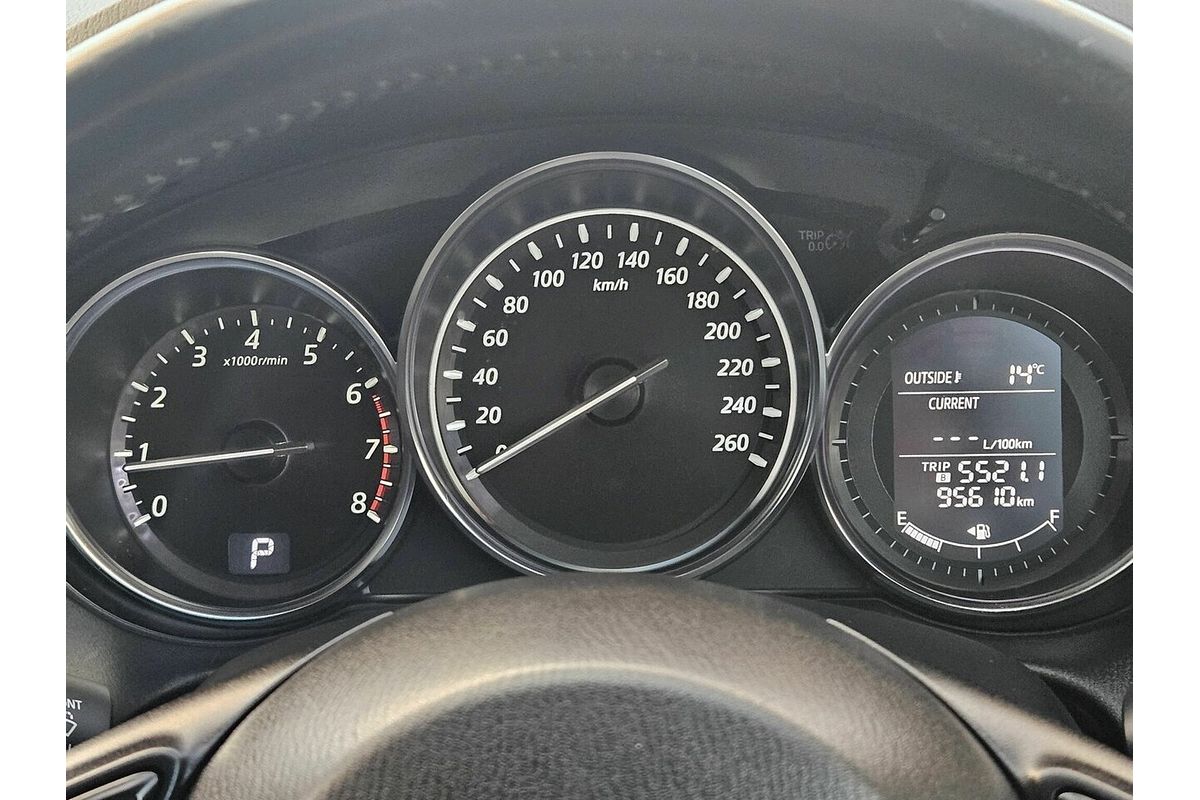 2014 Mazda CX-5 Maxx Sport MY13 Upgrade