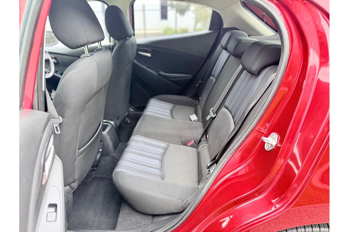 2014 Mazda 2 Neo DJ Series