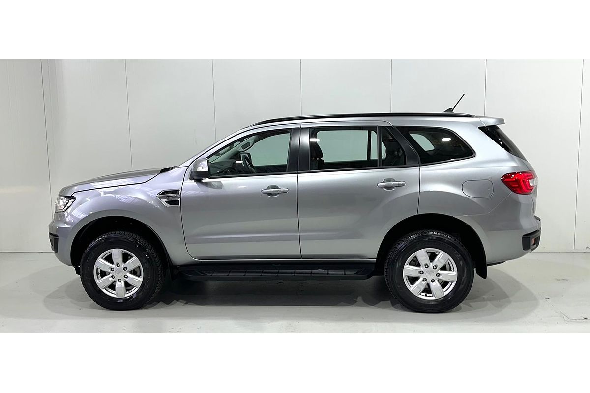 2021 Ford Everest Ambiente UA II