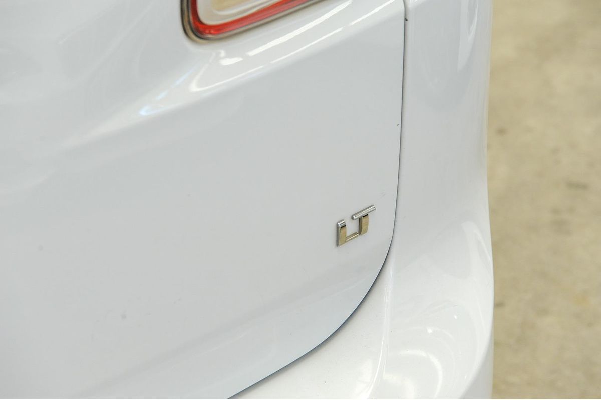 2017 Holden Trailblazer LT RG