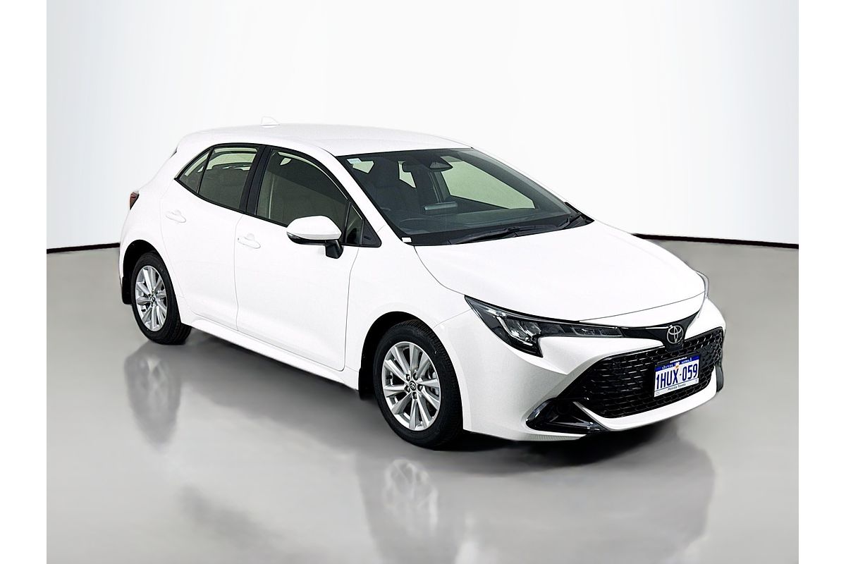 2023 Toyota Corolla Ascent Sport MZEA12R