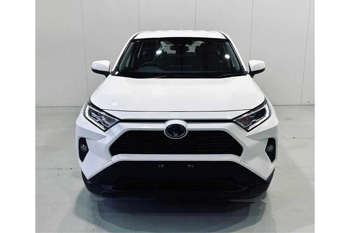 2021 Toyota RAV4 GX AXAH54R