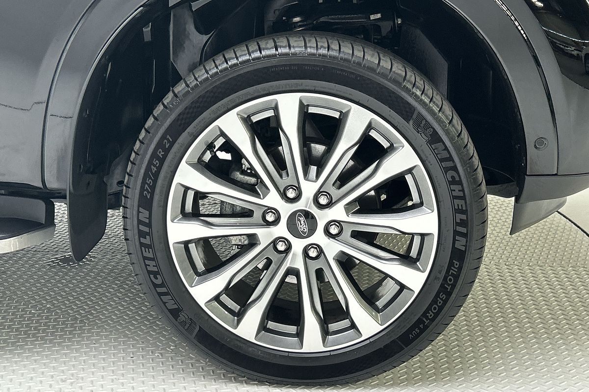 2023 Ford Everest Platinum 3.0L