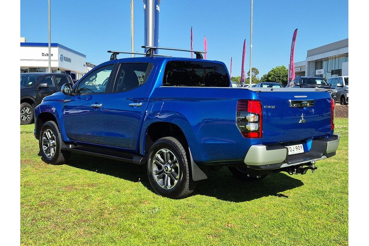 2023 Mitsubishi Triton GLS MR 4X4