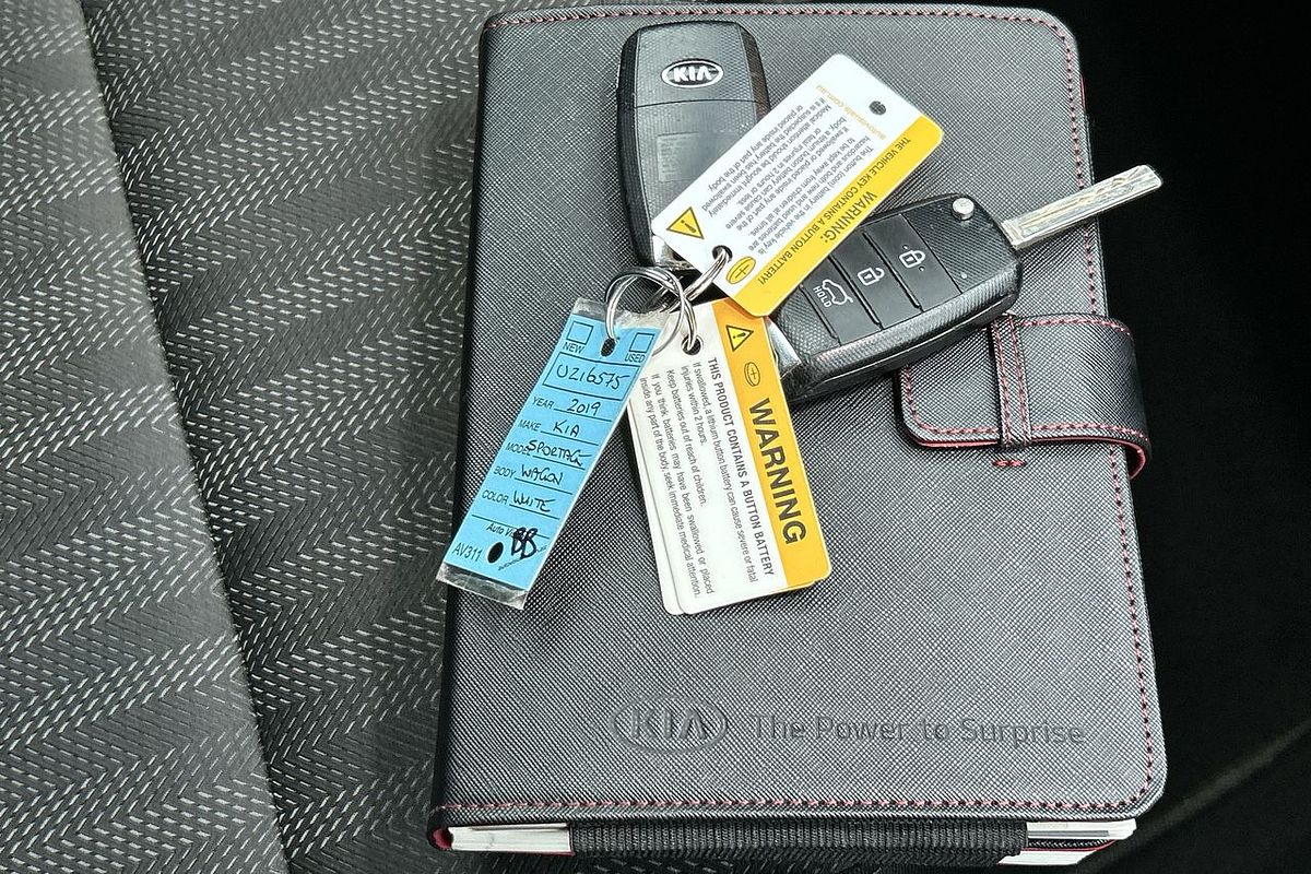 2019 Kia Sportage Si QL