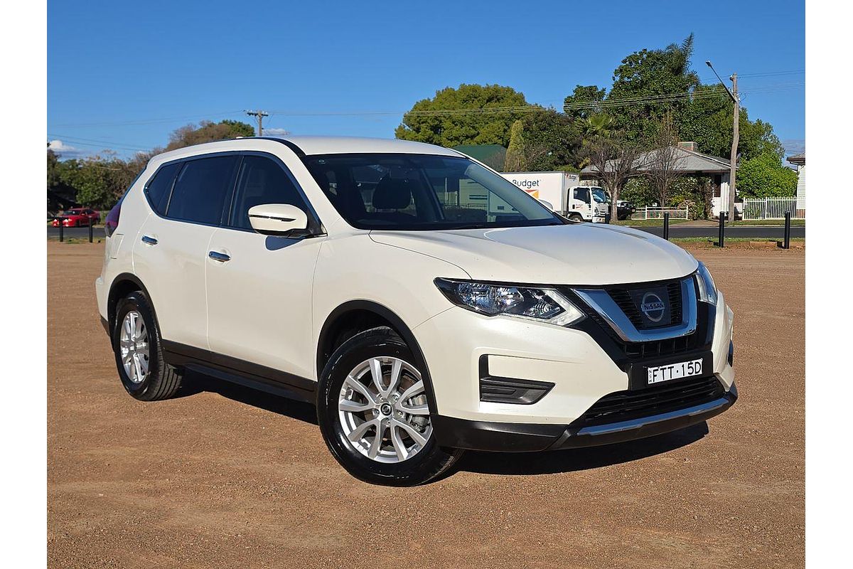 2020 Nissan X-TRAIL ST T32 Series II