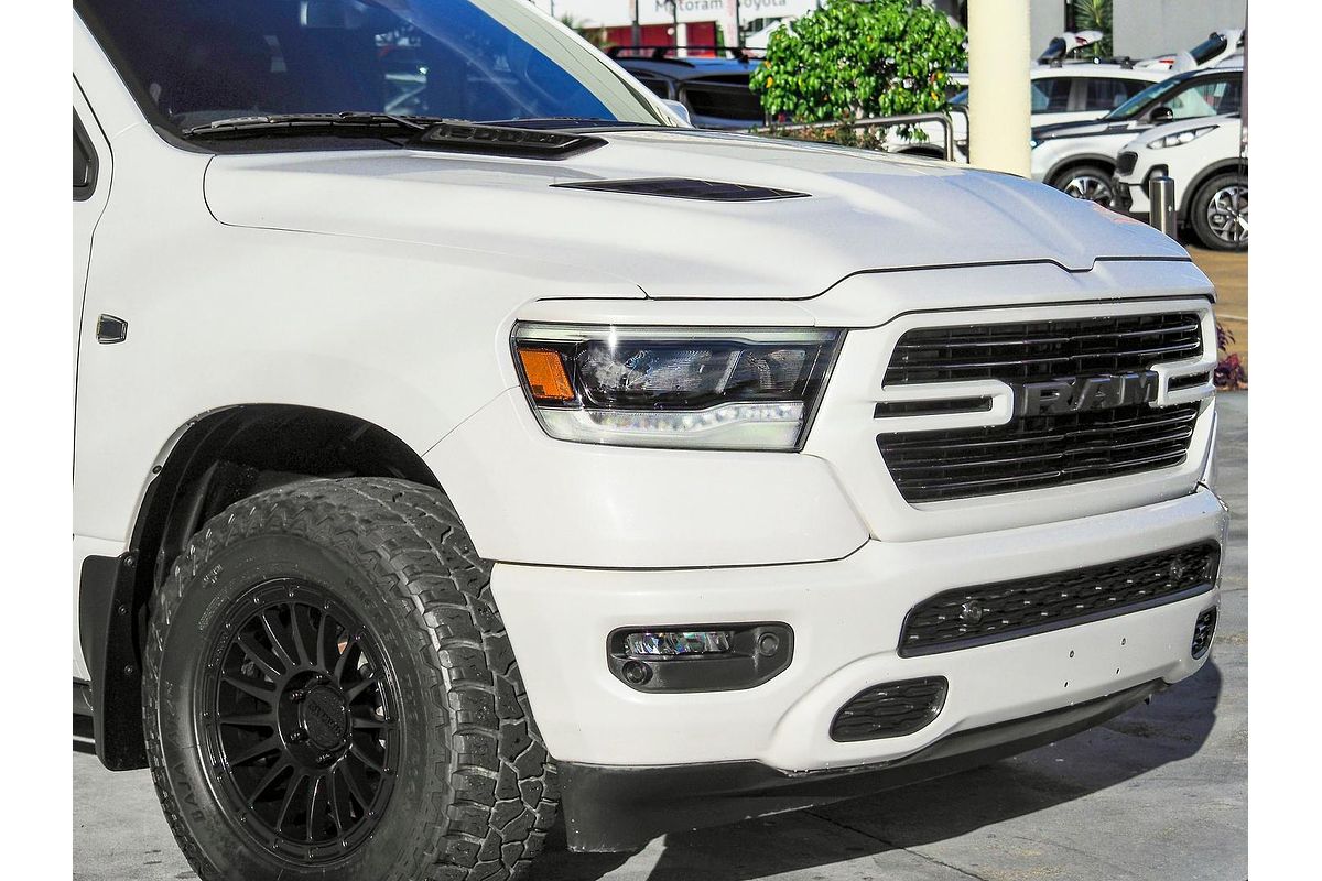 2020 RAM 1500 Sport DT 4X4