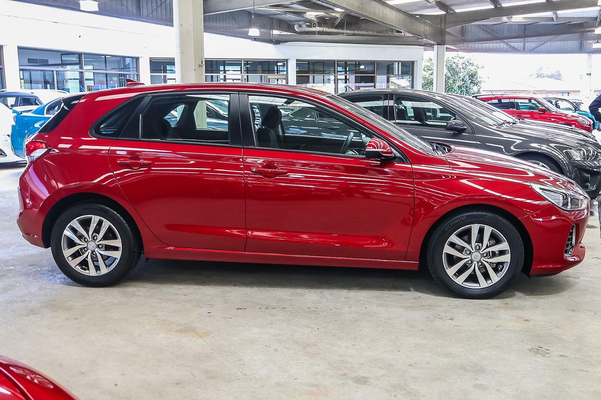 2017 Hyundai i30 Active PD