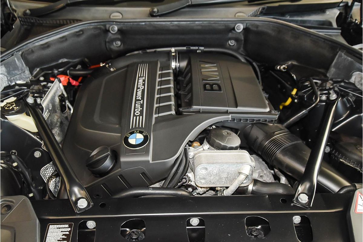 2015 BMW 5 Series 535i Luxury Line F10 LCI