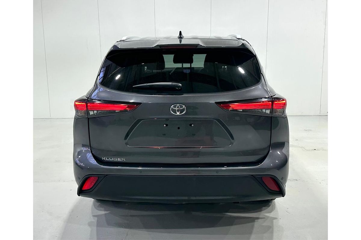 2022 Toyota Kluger GXL GSU70R