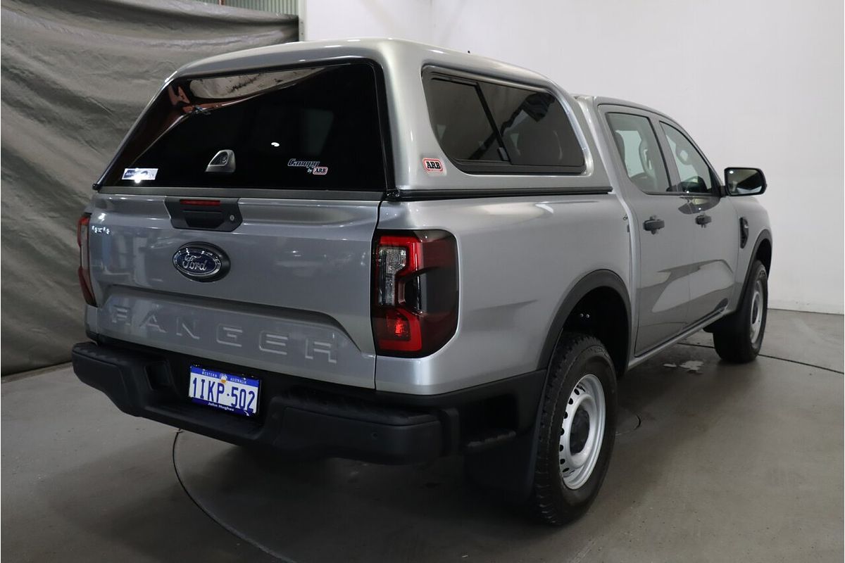 2023 Ford Ranger XL 4X4