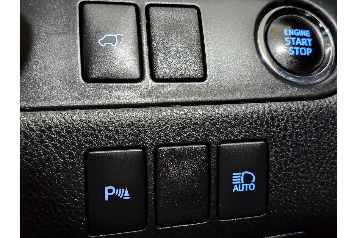 2019 Toyota Kluger GXL GSU55R