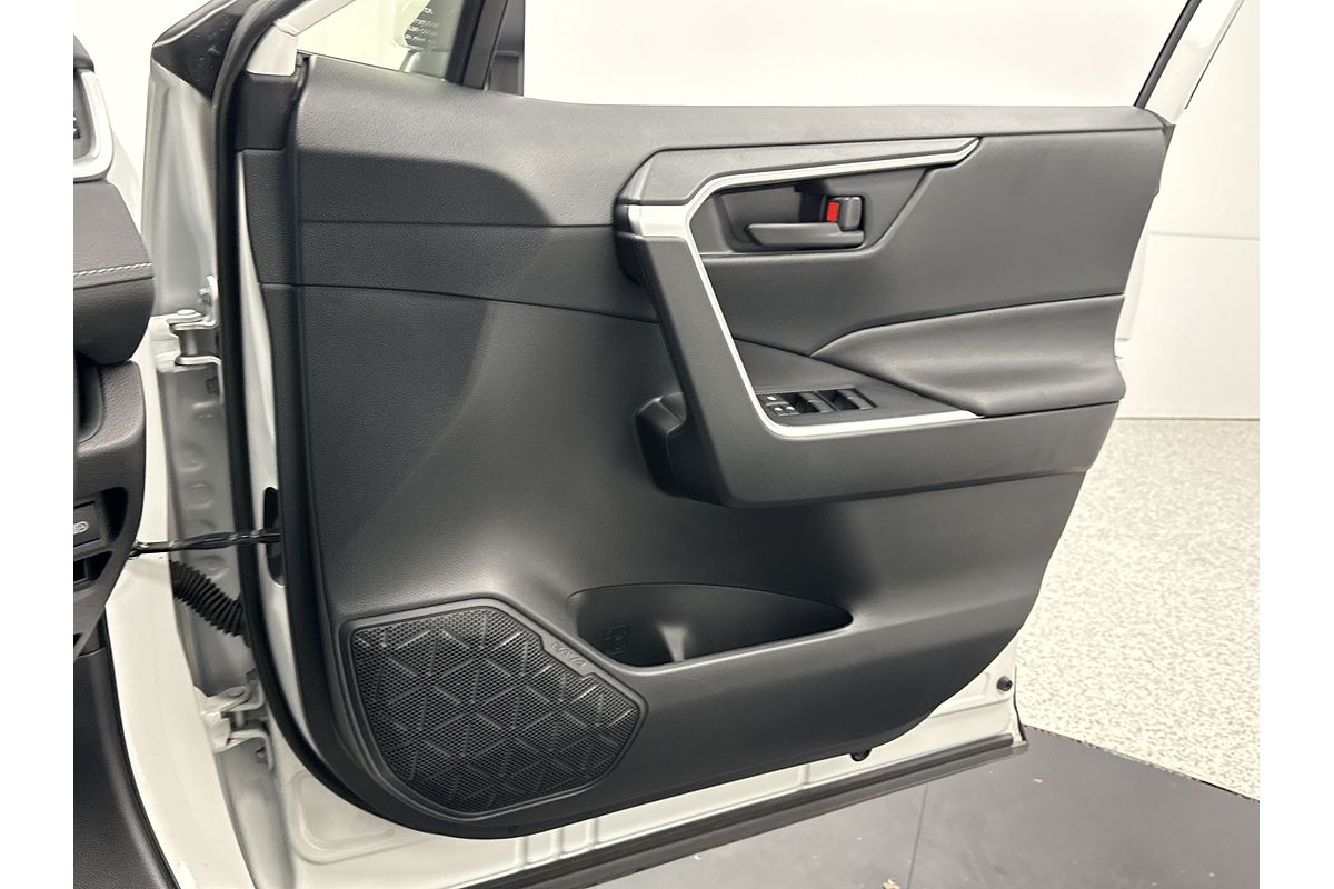 2023 Toyota RAV4 GX MXAA52R