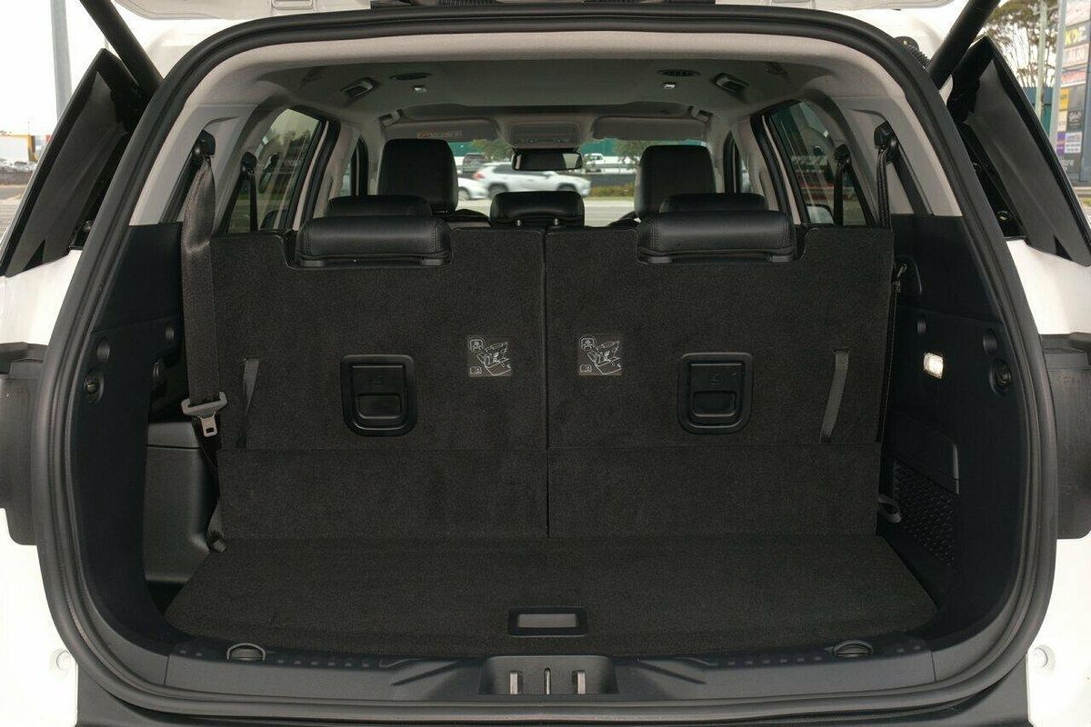 2025 Ford Everest Trend 2.0L