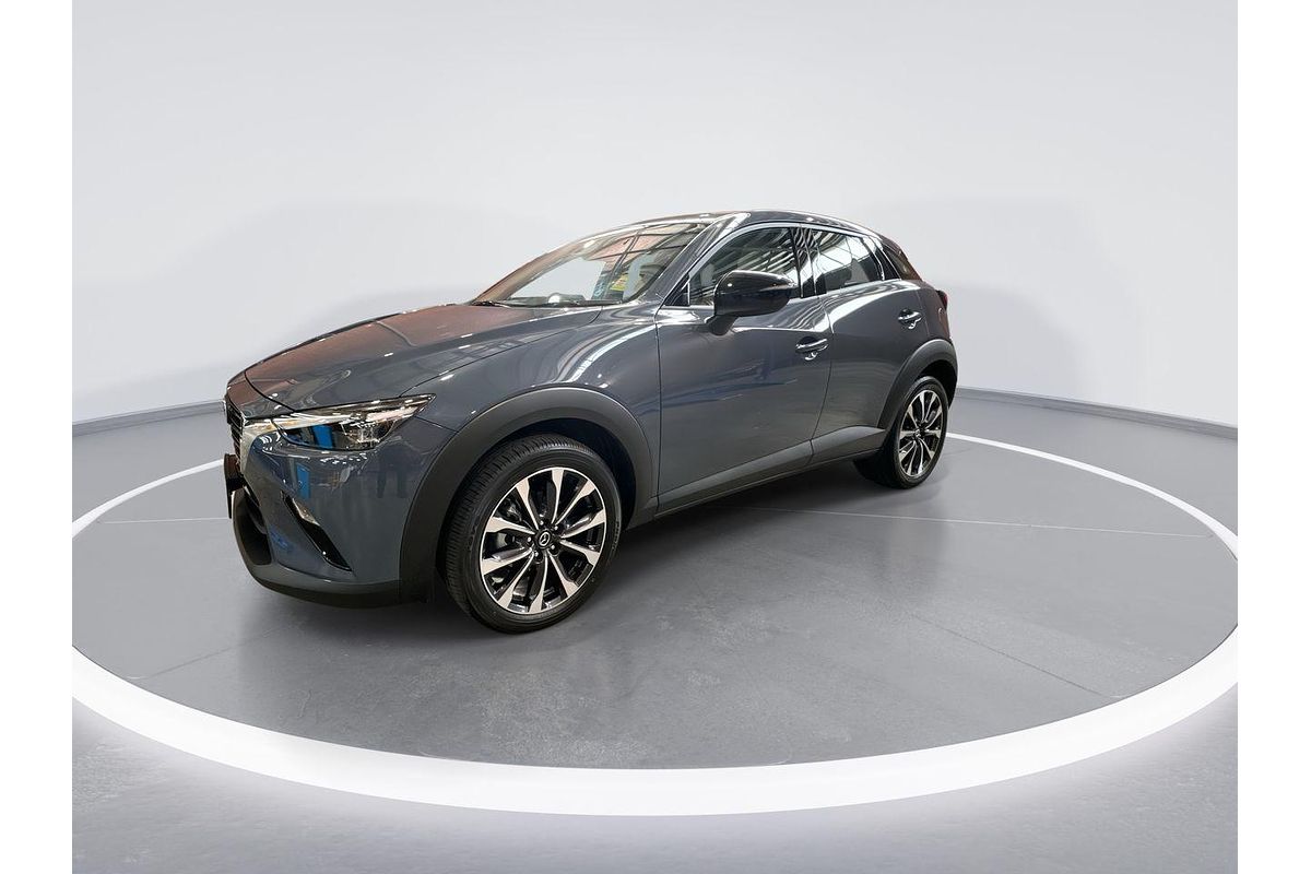 2024 Mazda CX-3 G20 Evolve DK