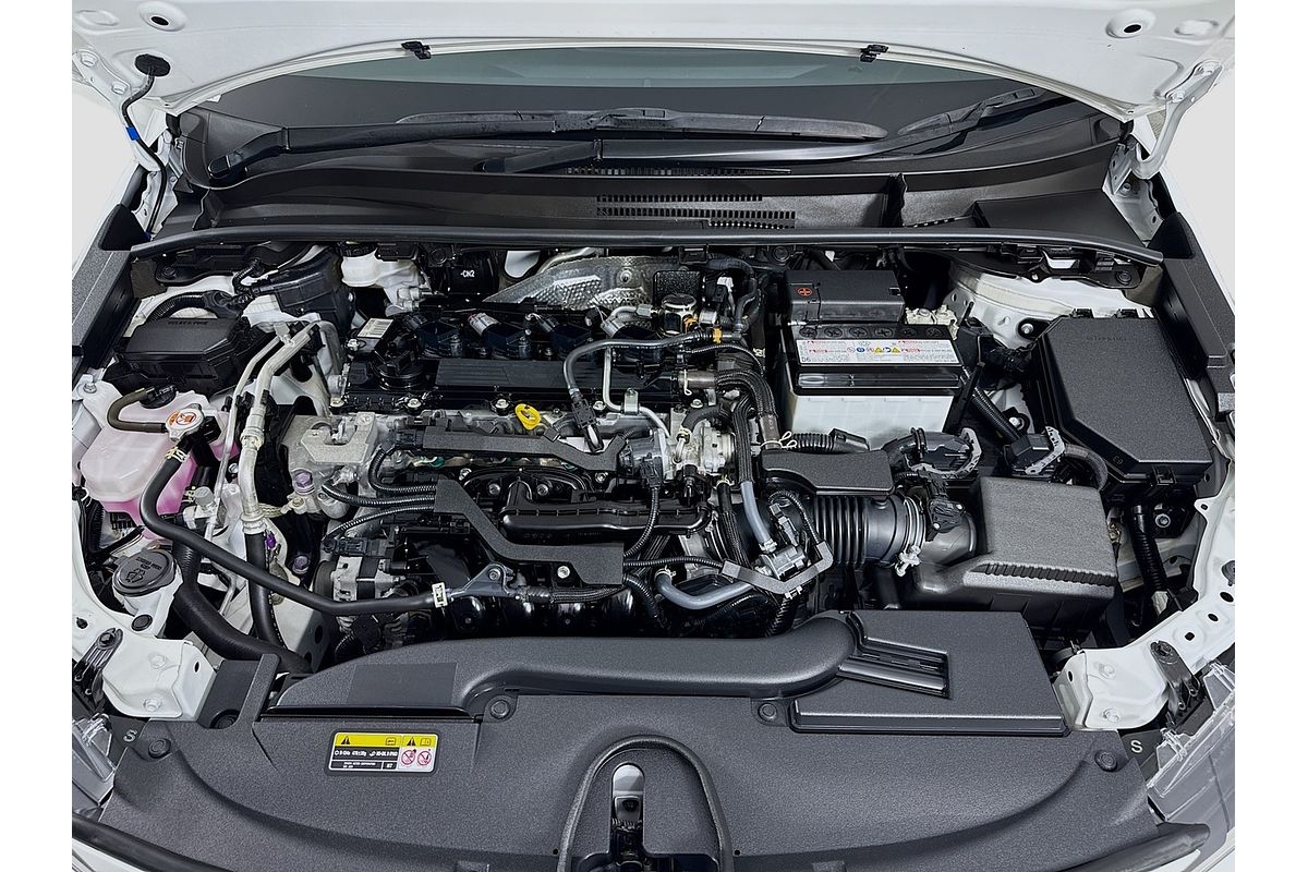 2023 Toyota Corolla Ascent Sport MZEA12R