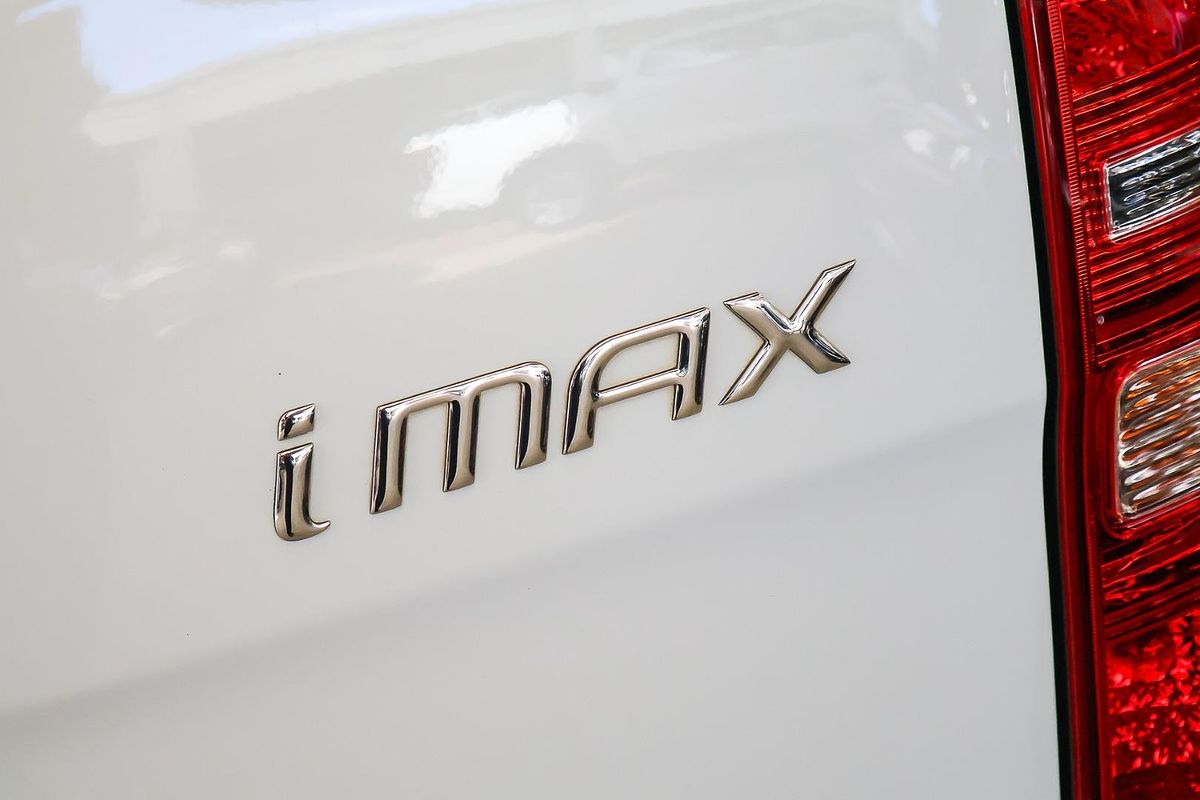 2016 Hyundai iMax TQ3-W Series II
