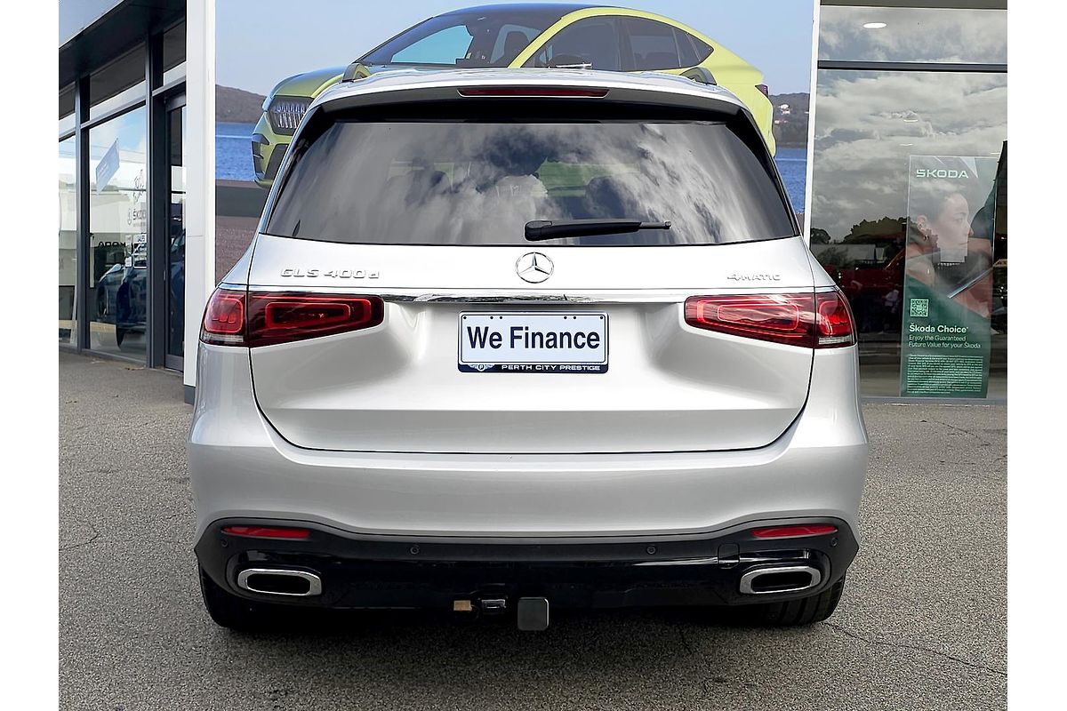 2019 Mercedes-Benz GLS-Class GLS400 d X167