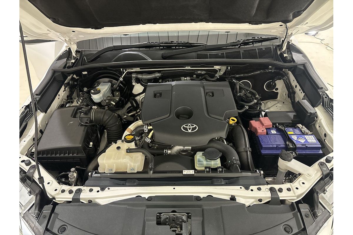 2015 Toyota Fortuner GXL GUN156R