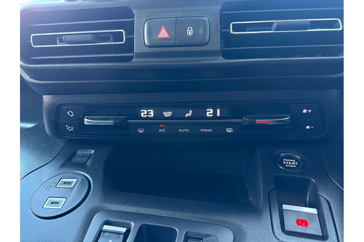 2024 Peugeot Partner Premium K9 SWB